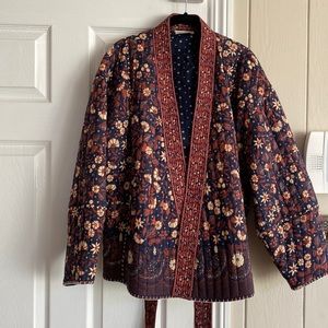 Ulla Johnson Sachi jacket
